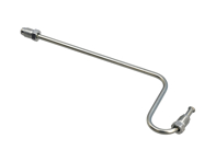 Bremsleitung hinterer Bremssattel an Flexschlauch. Porsche 911 74-83 / 911 Turbo 75-77 - 91135562102, 91135562105