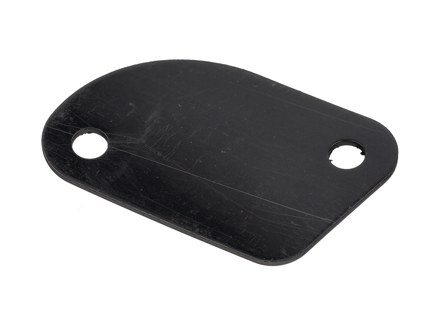 Türschließblechdichtung 2mm. Porsche 911/912 1968>> / 964 / 993 - 90153170324, 90153170321 - DOR11.1.121