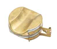 Galleggiante per carburatore Weber in ottone. Porsche 911 - 90110080700, 90110080701 - 1615154108, PM-O165-0