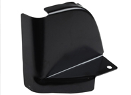 Pieza de reparación del pilar de la bisagra de la puerta (poste A). Porsche 911 / 964 - 91150143900, 91150144000, 91150143900GRV, 91150144000GRV, 1681900970, 1681900980, 91150103900, 91150104000, 91150103902, 91150104002, 99350203900GRV, 99350204000GRV