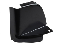 Pezzo di riparazione del montante della cerniera della porta (montante A). Porsche 911/964 - 91150143900, 91150144000, 91150143900GRV, 91150144000GRV, 1681900970, 1681900980, 91150103900, 91150104000, 91150103902, 91150104002, 99350203900GRV, 99350204000GRV