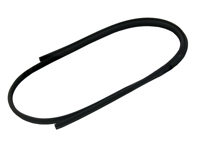 Zonnedak afdichting. Porsche 928 - 92856425904, 92856425902 - URO-012786