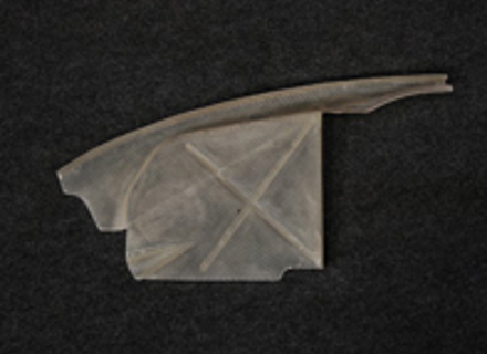 Engine Cover Front, LEFT. Porsche 911 1974-83 - 91110695600, 90110608104 - TK210q1