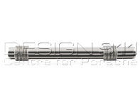 Tubo di protezione in acciaio inox per asta di spinta. Porsche 356 - 61610523101 Tubo di protezione in acciaio inox per asta di spinta. Porsche 356 - 61610523101