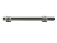 Tubo protector de acero inoxidable para varilla de empuje. Porsche 356 - 61610523101