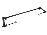 Kit barra antirollio anteriore regolabile da 19 mm. Porsche 911 1965-73 - 90134370303 - PR07005P Kit barra antirollio anteriore regolabile da 19 mm. Porsche 911 1965-73 - 90134370303 - PR07005P