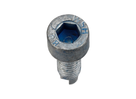 Innensechskantschraube für Gleitschiene - Verdeckkasten. Porsche 987 Boxster 2005-2012 - 90006737609