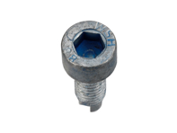 Socket Head Bolt for Slide Rail - Convertible Top Stowage Box. Porsche 987 Boxster 2005-2012 - 90006737609