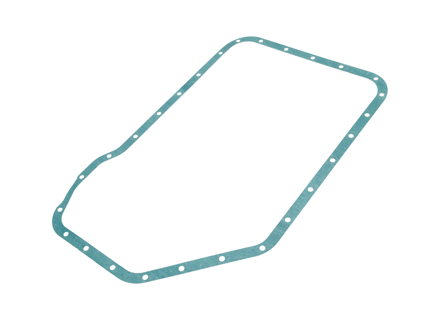 Oil pan gasket. Porsche 986 Boxster / 987 Boxster / 987C Cayman  Tiptronic Gearbox - 98639701600, 634.061