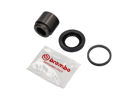 Reparatieset voor remklauwafdichting 34 mm, achter. Porsche 993/964 1989-97 - 96535291910