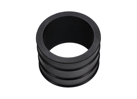 Rubber sleeve for air intake. Porsche 911 SC / 928 1978-84 - 92811015801, 92811015800
