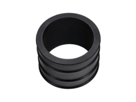 Gummimanschette für Lufteinlass. Porsche 911 SC / 928 1978-84 - 92811015801, 92811015800