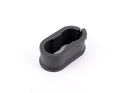 Oliekoeler pijp rubberen montage. Porsche 911 1984-89 - 93020726501, 93020726500