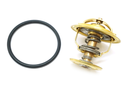 Motor koelvloeistof thermostaat. Porsche 924 - 059121113B, 059121113A, 4006.82D