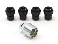 Locking Wheel Nut Kit. Porsche 911 / 964 / 993 / 944 / 968 / 928 / 924 - 99336105700 Locking Wheel Nut Kit. Porsche 911 / 964 / 993 / 944 / 968 / 928 / 924 - 99336105700