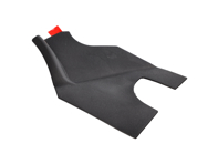 A-Pillar / Wing End Piece Trim - Black. Porsche 981/718 (982) Boxster & Cayman / 991 Carrera & Turbo & GT3 - 991555747001E0, 991555748001E0 A-Pillar / Wing End Piece Trim - Black. Porsche 981/718 (982) Boxster & Cayman / 991 Carrera & Turbo & GT3 - 991555747001E0, 991555748001E0