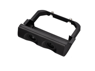 烟灰缸移除空调控制器重新安置外壳。保时捷911（G系列）1985年及之前 - 90155206125, 90155206125GRV, 901552050257AE - RNND.911.07.BLA/A