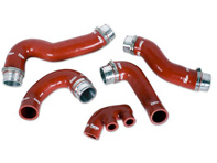 Silicone Intercooler Pipe Hose Kit for Porsche 996 Turbo / GT2 *FORGE - 99611068173, 99611063174 Silicone Intercooler Pipe Hose Kit for Porsche 996 Turbo / GT2 *FORGE - 99611068173, 99611063174