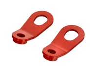 Rennline 后部系紧装置。保时捷 991 - E37