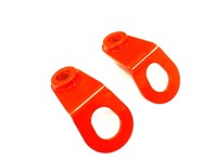 Rennline Tie Down Set REAR. Porsche 991 - E37 Rennline Tie Down Set REAR. Porsche 991 - E37