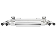 Sports exhaust silencer Porsche 991.2 Carrera S 2015-2019 - TSPO991T16.001.A Sports exhaust silencer Porsche 991.2 Carrera S 2015-2019 - TSPO991T16.001.A