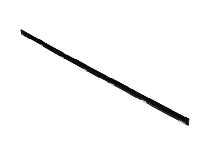 Door glass felt scraper inner. Porsche 911 / 964 - 90153193520, 90153193620, 90153193521, 90153193621