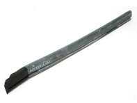 Jeu de joints targa verticaux. Porsche 914 - 91453114310, 9145311410