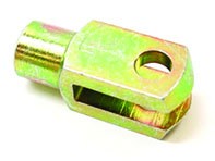 Clutch pedal rod clevis. Porsche 911 - 99916603902 Clutch pedal rod clevis. Porsche 911 - 99916603902