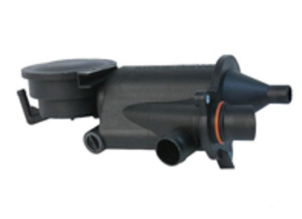 AOS Oil / Air Separator. Porsche 996 3.6L / 997 3.6L - 99610702651, 99610702650, 99610702652