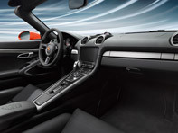 Interior Package in Brushed Aluminium FOR MANUAL CARS. Porsche 718 (982) Boxster / Cayman - 982044800478YR, 982044800488YR Interior Package in Brushed Aluminium FOR MANUAL CARS. Porsche 718 (982) Boxster / Cayman - 982044800478YR, 982044800488YR