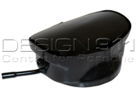 Brandstoftankvulhuis met klep. Porsche 911 63-67 - 1681150200, 590901-1 - DAN50303140