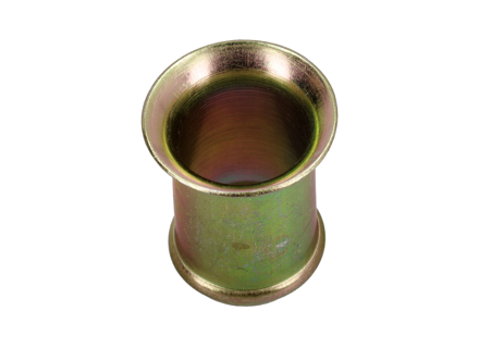 Fuel overflow socket. Porsche 911 63-89 / 912 65-70 - 90120159300, 91120159300 - 1615651400