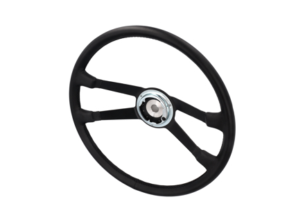 Volante in pelle 417 mm. Porsche 911 68-73 - 90134708110 - 121401-CK0, 1645500300
