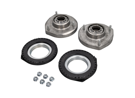 Supporti superiori ammortizzatori anteriori. Porsche 991 / 981 Boxster/Cayman / 982 (718) Boxster/Cayman - 99134301502, PAF003923, 99908444701, 99134350103, 99134350102