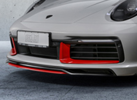 Alerón delantero TechArt I. Porsche 992 - 092.100.100.009, 992807100OK1, 992807100AOK1, 992807100BOK1, 992807100LOK1, 992807100MOK1