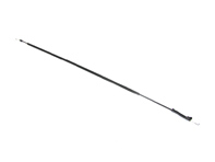 Front bonnet release cable. Porsche 958 Cayenne RHD - 95851153111, 95851153110 Front bonnet release cable. Porsche 958 Cayenne RHD - 95851153111, 95851153110