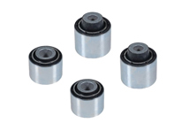 Set concentrische bussen voor de achterwielnaaf / Achternaafbussen (2 kleine + 2 grote), standaard uitvoering. Porsche 991 2012>> - PR52046P, PR52047P, 99133111212, 99133111103, 99133111104, 99133111112, 99133111113, 99133111203, 99133111204, 99133111205, 99133161112, 99133111105, 99133111120, 99133111121, 99133111220, 99133111221, 99133111133, 99133111134, 99133111233, 99133111234, 99133111213 - PR52046P, PR52047P, PR52054P