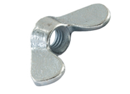 Wing nut for ground strap to body. Porsche 911 69-77 / 930 76-77 - 99904400103