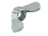 Wing nut for ground strap to body. Porsche 911 69-77 / 930 76-77 - 99904400103 Wing nut for ground strap to body. Porsche 911 69-77 / 930 76-77 - 99904400103