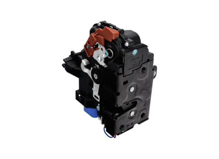 Deurslot. Porsche 997 - 3D1837015C, 3D1837016C - 3D1837015C, 3D1837016C