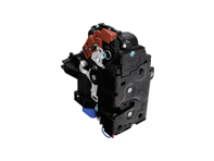 Door Lock. Porsche 997 - 3D1837015C, 3D1837016C - 3D1837015C, 3D1837016C