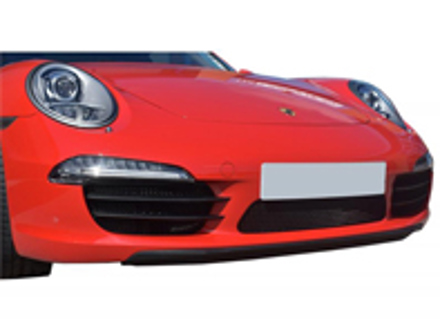 Front Bumper Stainless Steel Grill Set ZunSport. Porsche 911.1 C2 - ZPR48213, ZPR75911, ZPR76011, ZPR76011B, ZPR48213, ZPR75911, ZPR76011, ZPR76011B