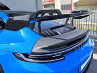 Achterspoiler van koolstofvezel. Porsche 992.1 GT3 / 992.2 GT3 - 9GT827939G2X - SFC9GT827939GT3