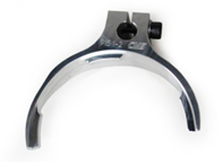 Horquilla selectora 1ST/2ND Horquilla de cambio de marchas. Transmisión Porsche 915 o 930 - 91530311100, 93030311002 - CMS.915930.12F, CMS91593012F