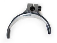 Selector fork 1ST/2ND Gear shift fork. Porsche 915 or 930 transmission - 91530311100, 93030311002 - CMS.915930.12F, CMS91593012F Selector fork 1ST/2ND Gear shift fork. Porsche 915 or 930 transmission - 91530311100, 93030311002 - CMS.915930.12F, CMS91593012F