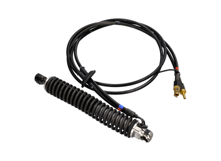 Hydraulic Strut for Powered Rear Lid/Tailgate. Porsche 957 Cayenne 2007-2010 - 95551238300