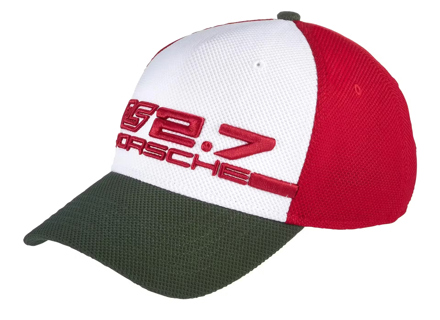 Porsche Unisex baseball cap – RS 2.7 Collection - WAP9500010NRS2