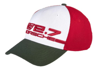 Porsche Unisex baseball cap – RS 2.7 Collection - WAP9500010NRS2 Porsche Unisex baseball cap – RS 2.7 Collection - WAP9500010NRS2