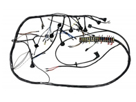 Faisceau de câbles de coffre à bagages. Porsche 911 1970 - 91161200200, 91161206000