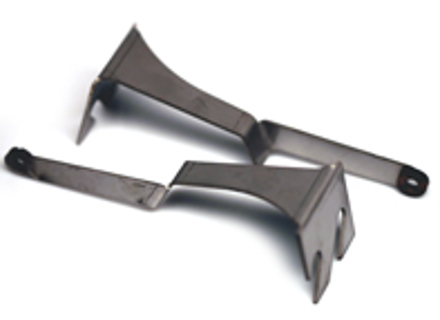 RSS Set Staffa Sensore Torque Vector/Litronic per Monosfera Posteriore XL Inner. Porsche GT4 - 388, 3-307, 389